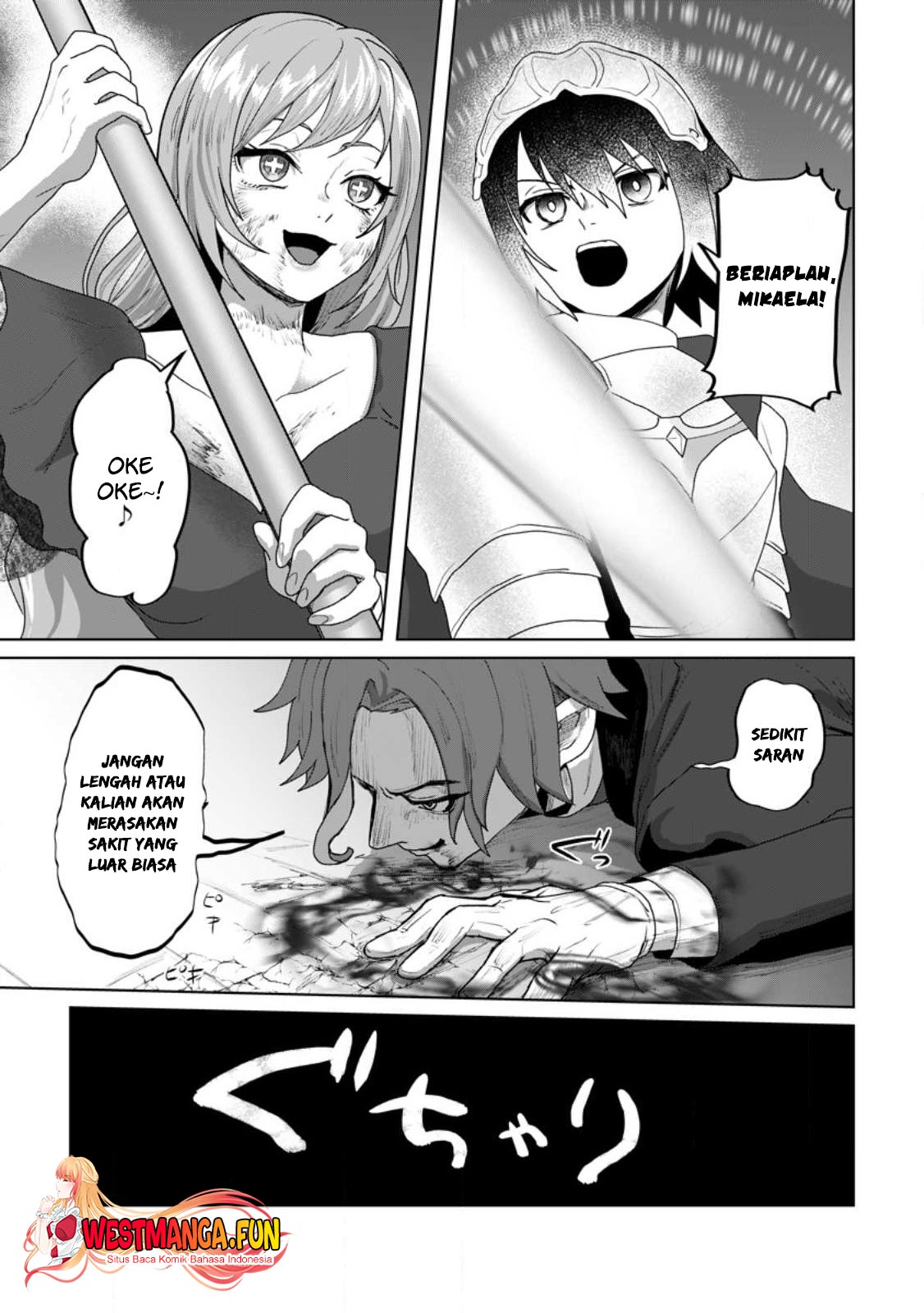 Mahou Gakuen No Daizai Majutsushi Chapter 18 - halaman 28