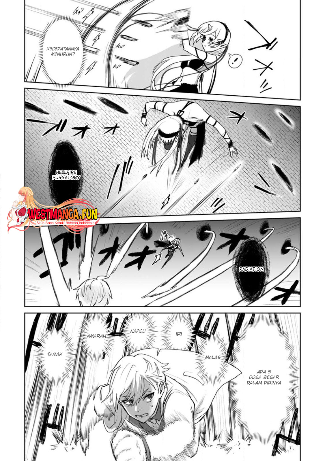 Mahou Gakuen No Daizai Majutsushi Chapter 19 - halaman 20