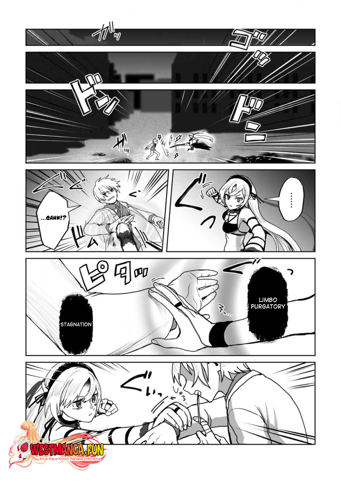 Mahou Gakuen No Daizai Majutsushi Chapter 19 - halaman 29