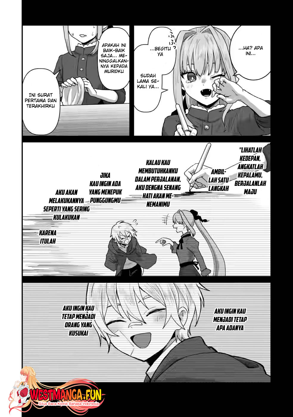 Mahou Gakuen No Daizai Majutsushi Chapter 20 - halaman 16
