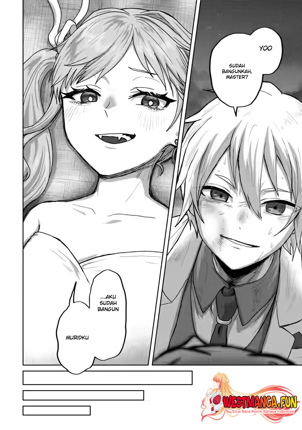Mahou Gakuen No Daizai Majutsushi Chapter 20 - halaman 19