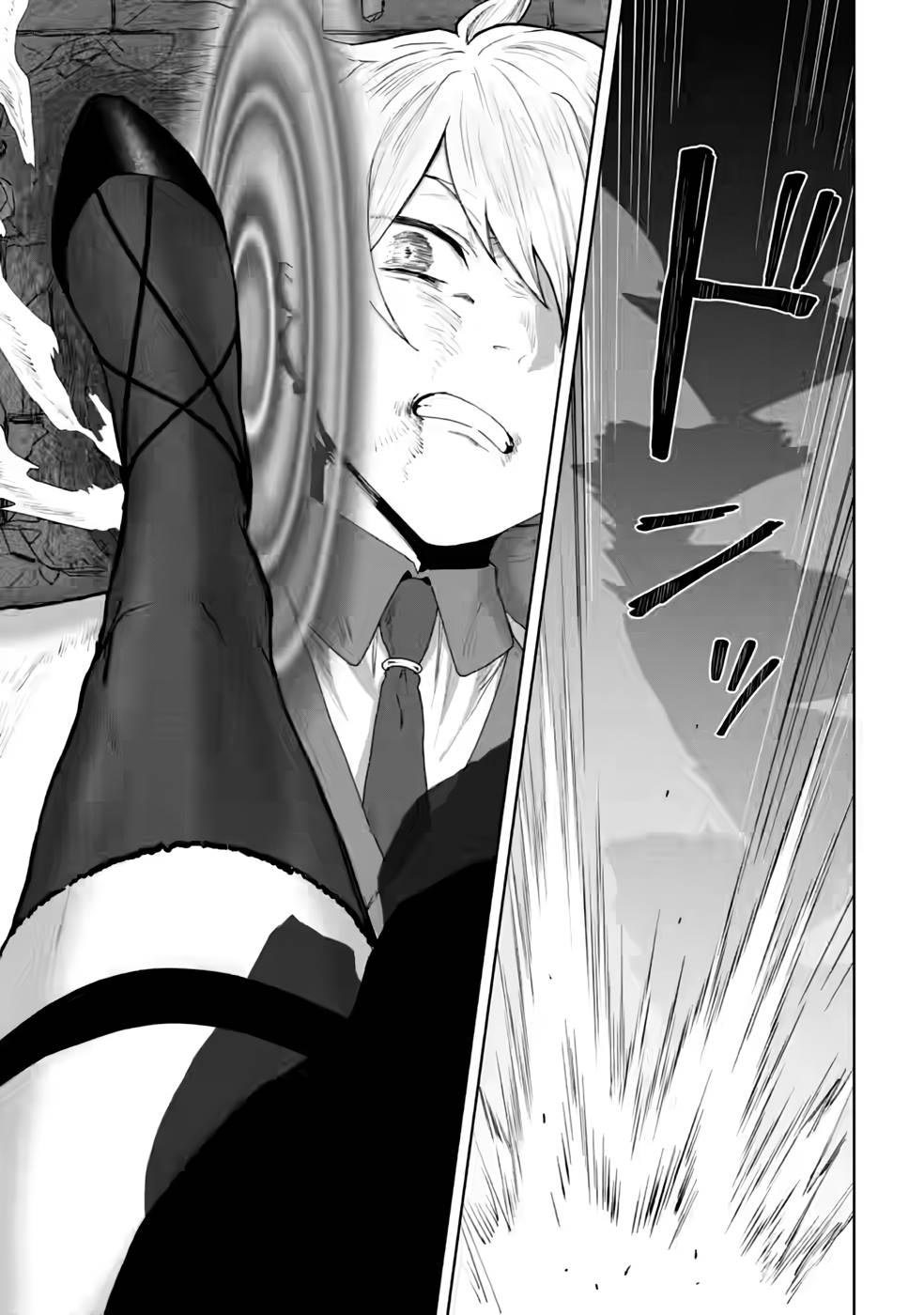 Mahou Gakuen No Daizai Majutsushi Chapter 20 - halaman 2