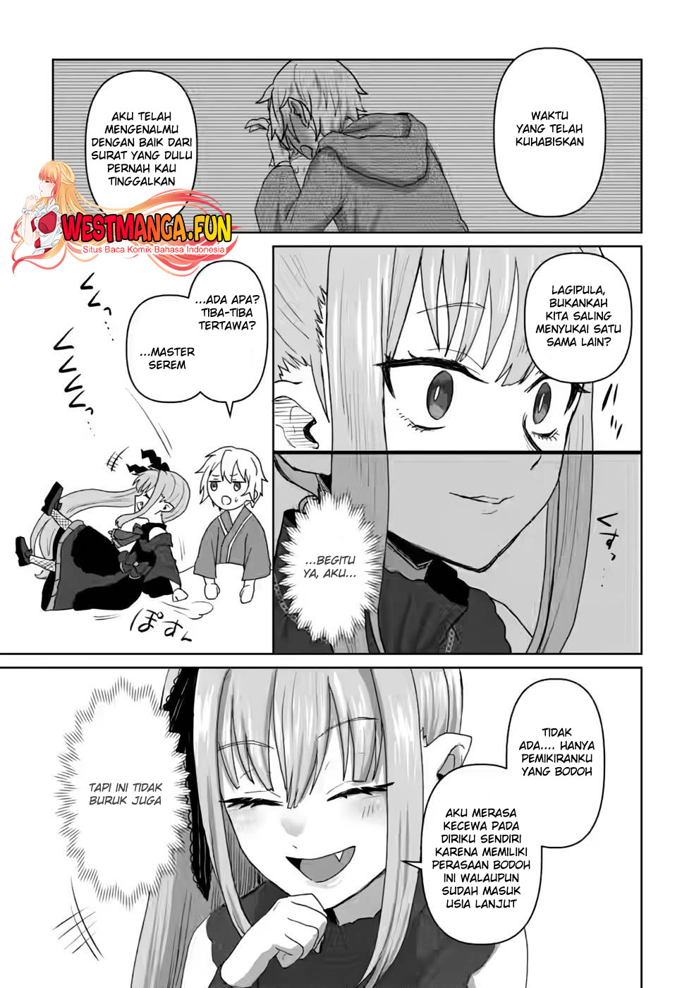 Mahou Gakuen No Daizai Majutsushi Chapter 20 - halaman 28