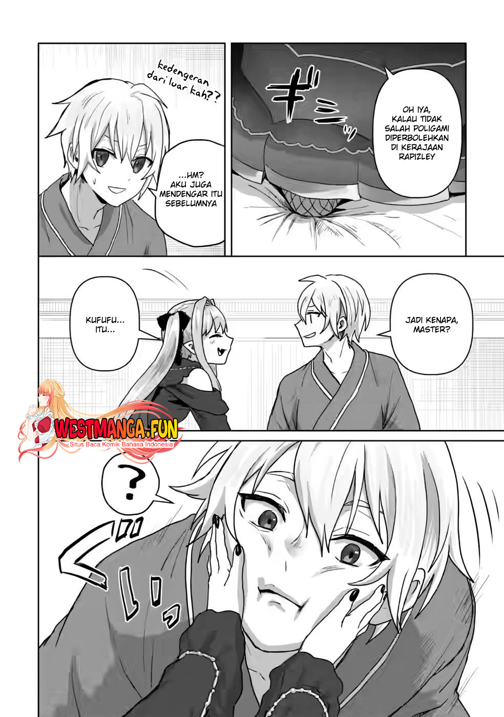 Mahou Gakuen No Daizai Majutsushi Chapter 20 - halaman 29