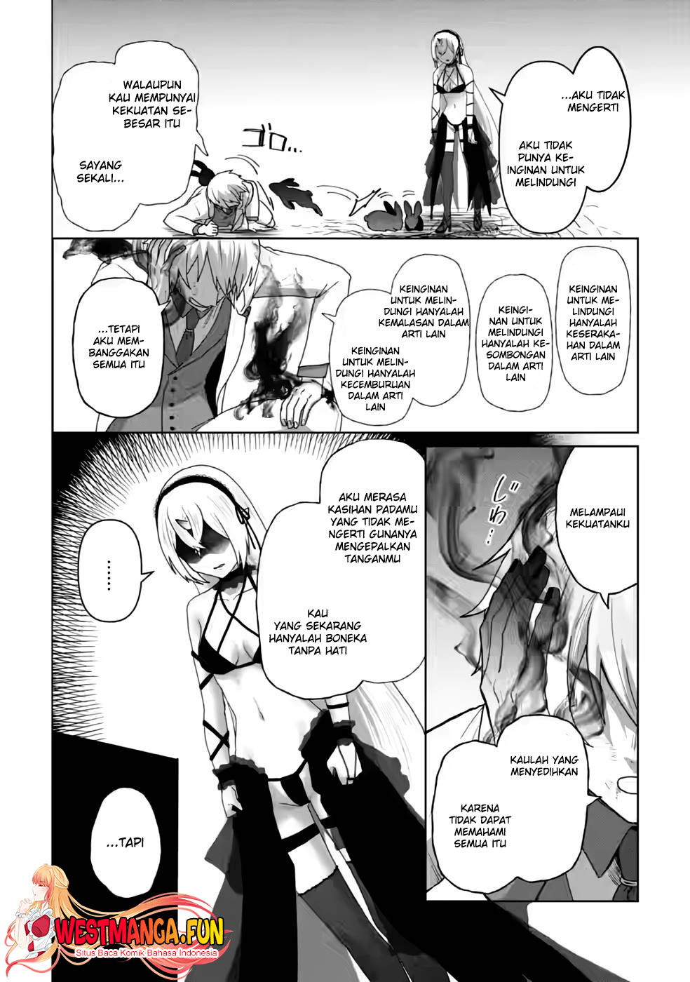 Mahou Gakuen No Daizai Majutsushi Chapter 20 - halaman 3
