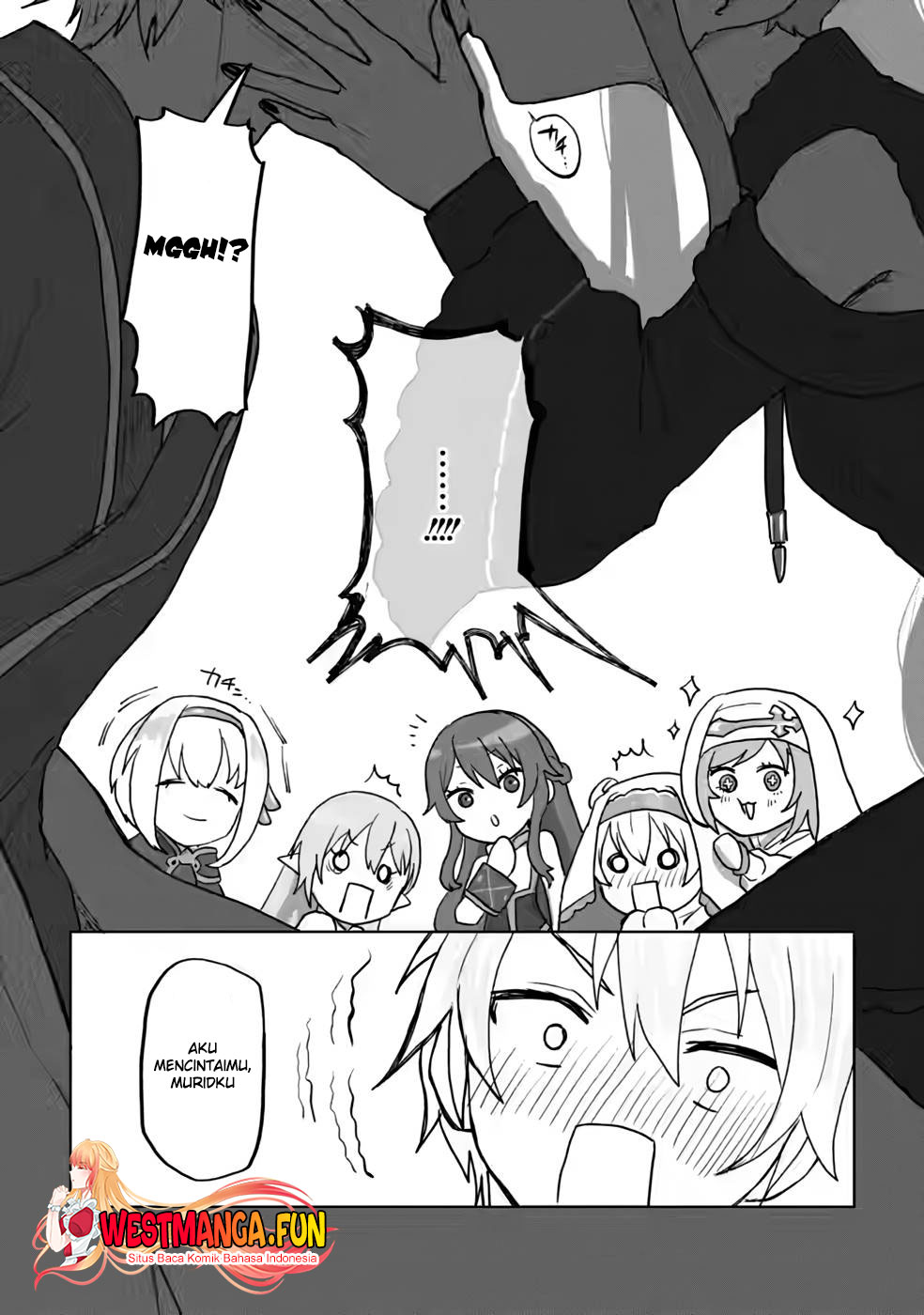 Mahou Gakuen No Daizai Majutsushi Chapter 20 - halaman 30