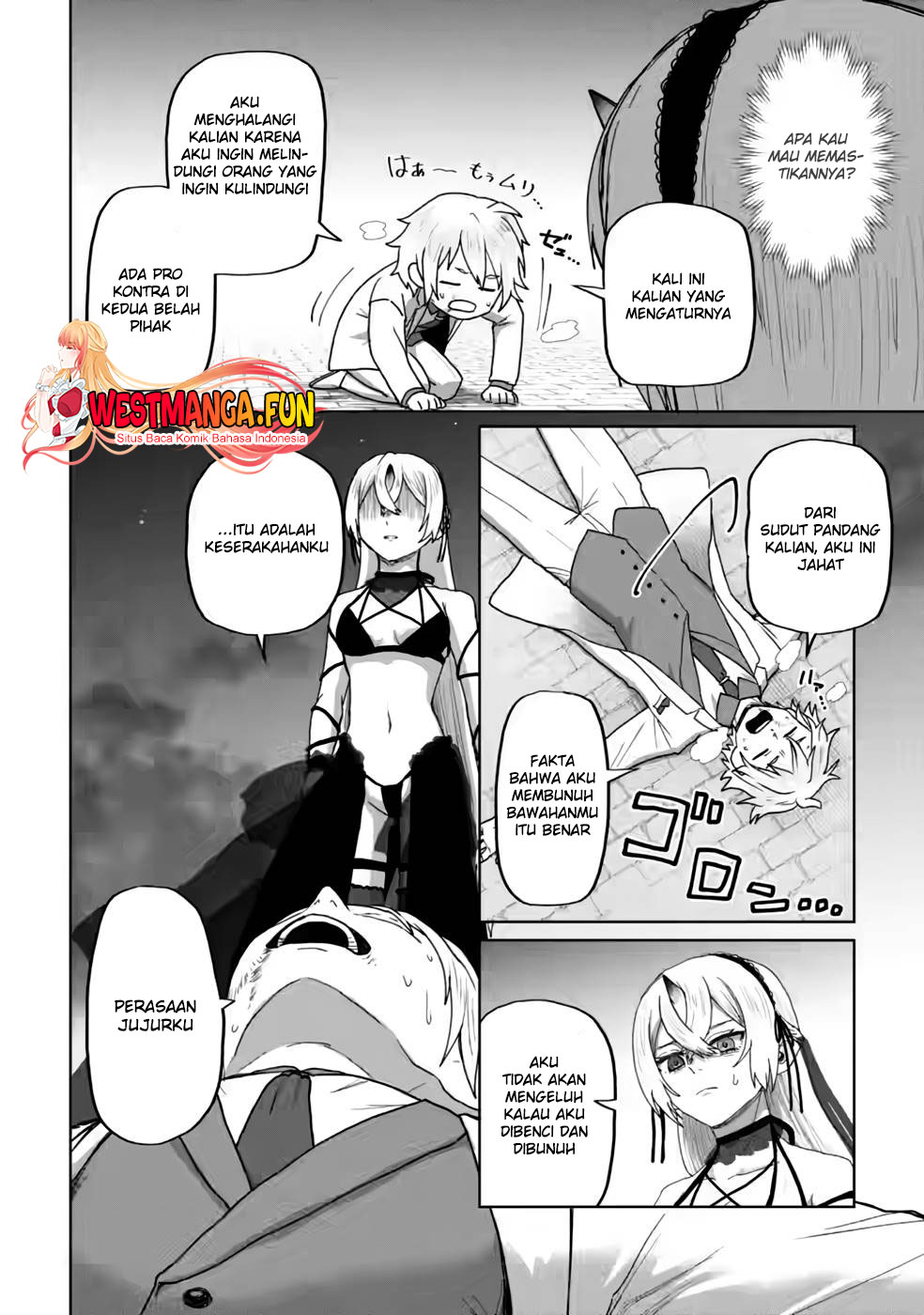 Mahou Gakuen No Daizai Majutsushi Chapter 20 - halaman 6