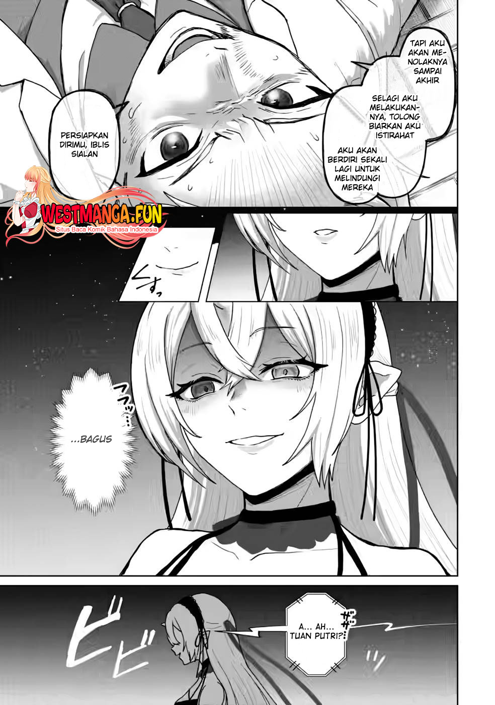 Mahou Gakuen No Daizai Majutsushi Chapter 20 - halaman 7