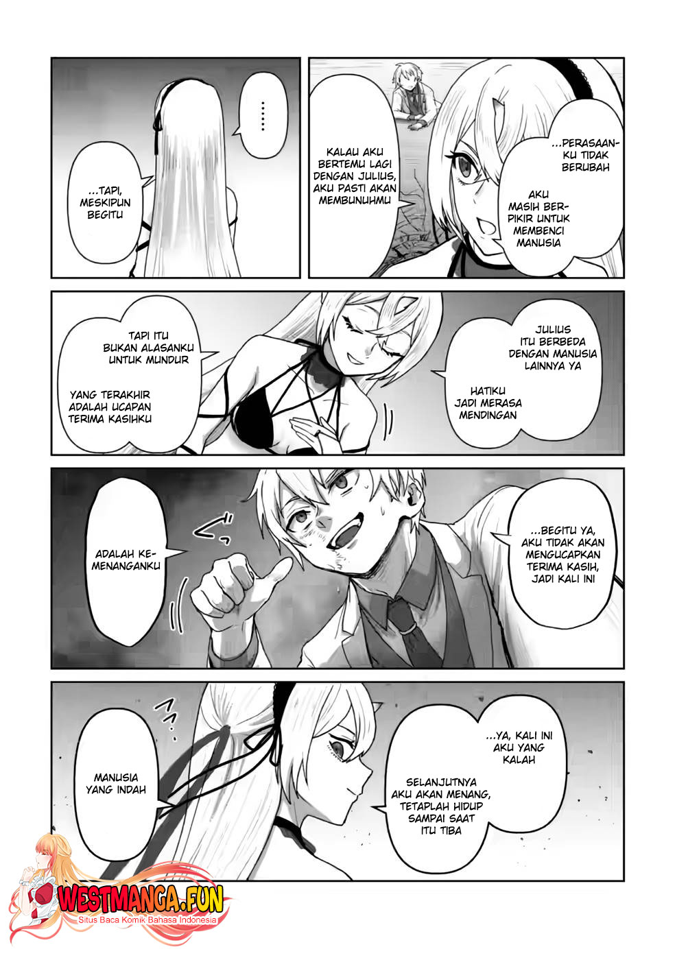 Mahou Gakuen No Daizai Majutsushi Chapter 20 - halaman 9