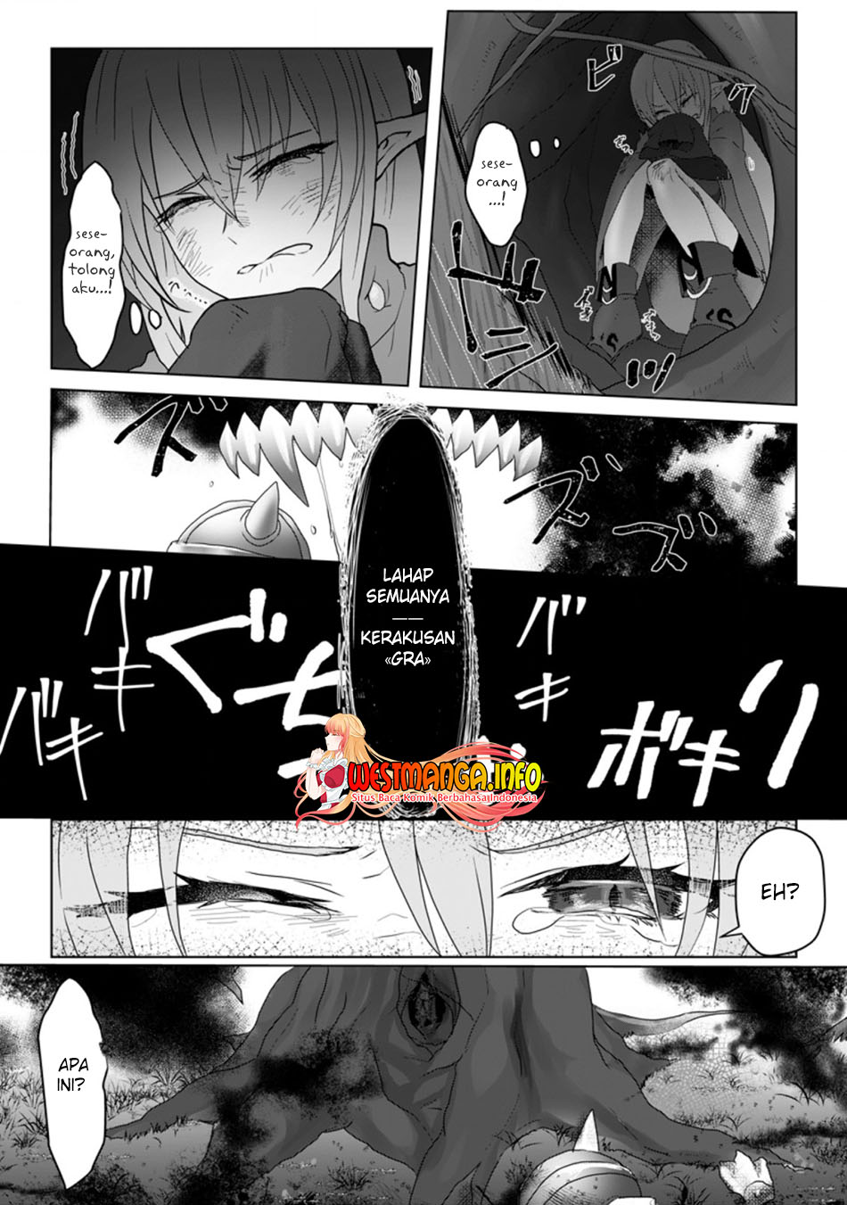 Mahou Gakuen No Daizai Majutsushi Chapter 3.1 - halaman 5