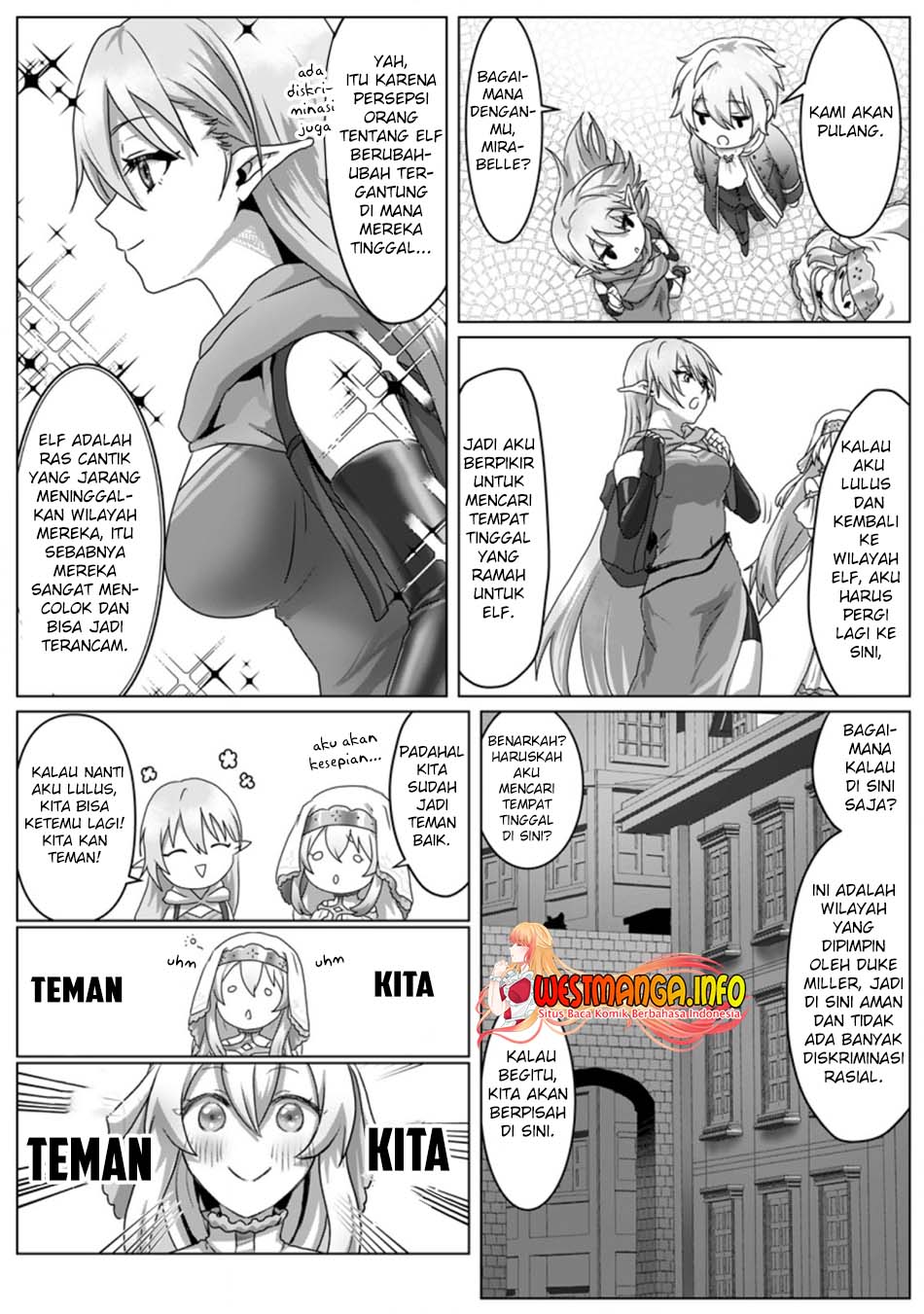 Mahou Gakuen No Daizai Majutsushi Chapter 3.2 - halaman 5