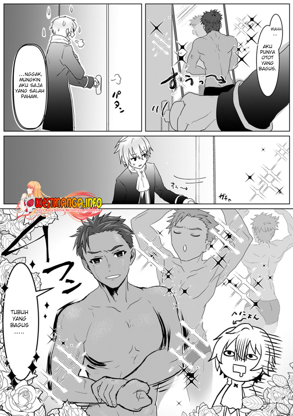 Mahou Gakuen No Daizai Majutsushi Chapter 4.2 - halaman 5