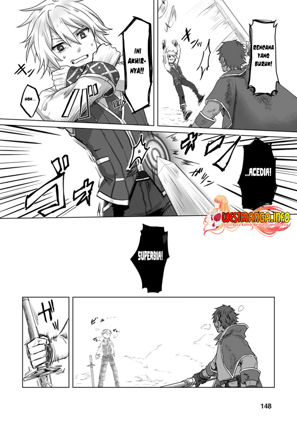 Mahou Gakuen No Daizai Majutsushi Chapter 5.2 - halaman 12