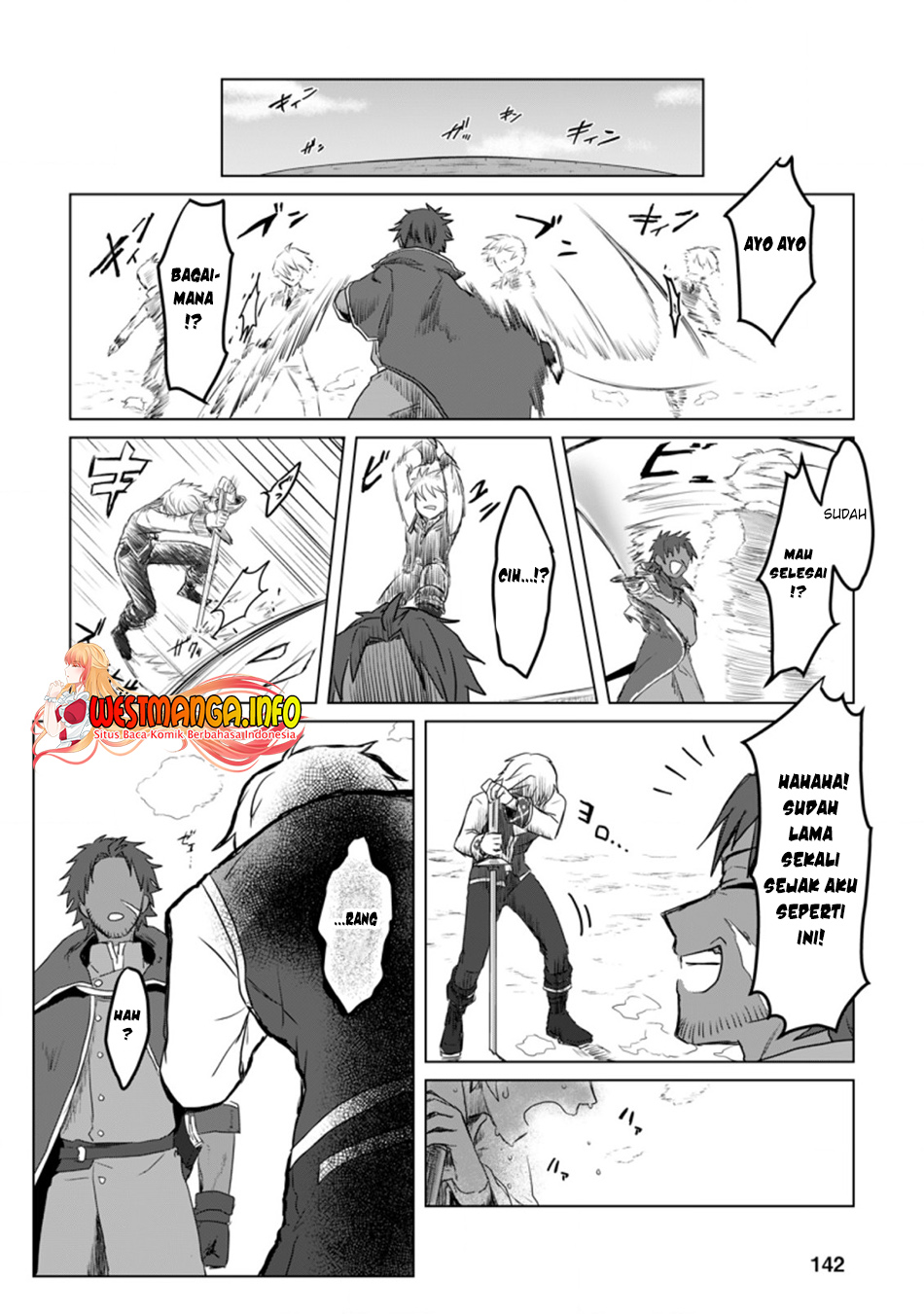 Mahou Gakuen No Daizai Majutsushi Chapter 5.2 - halaman 6