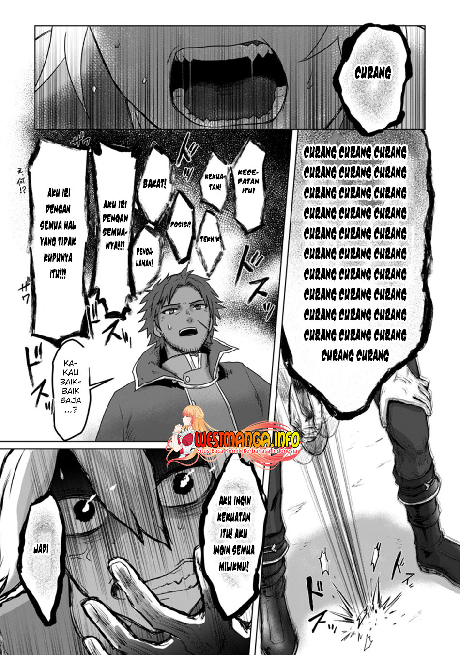 Mahou Gakuen No Daizai Majutsushi Chapter 5.2 - halaman 7