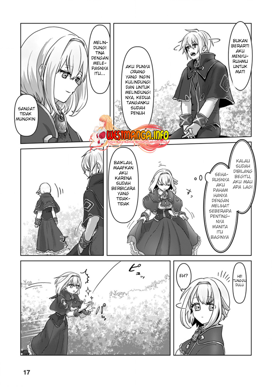 Mahou Gakuen No Daizai Majutsushi Chapter 6.2 - halaman 7