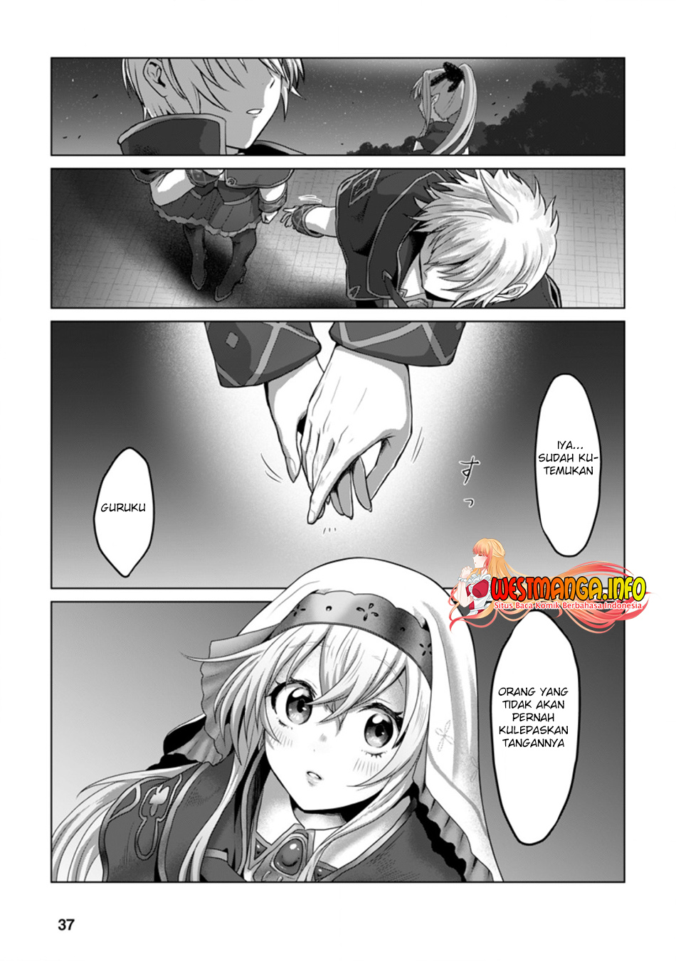 Mahou Gakuen No Daizai Majutsushi Chapter 7.1 - halaman 7