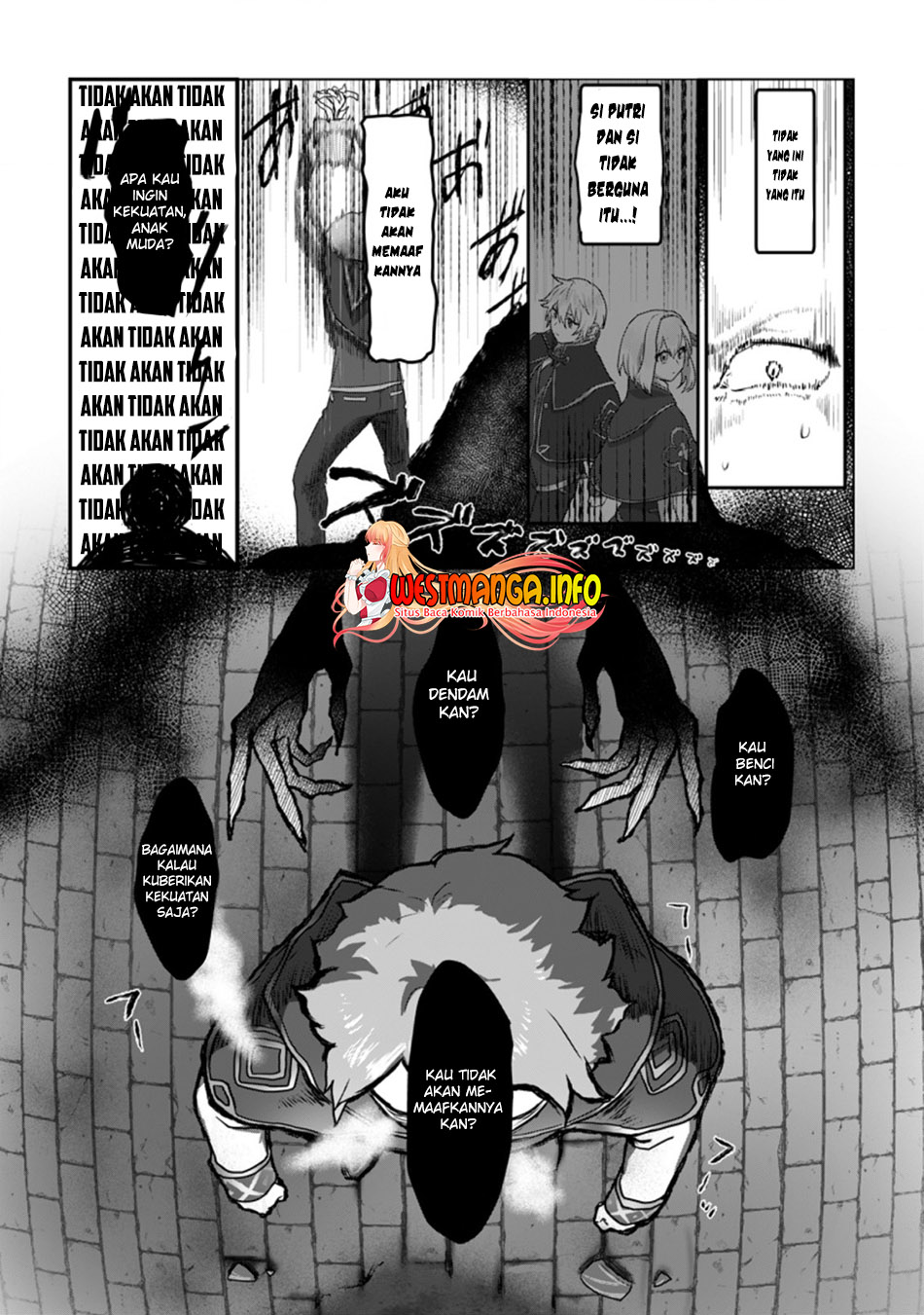 Mahou Gakuen No Daizai Majutsushi Chapter 7.2 - halaman 12