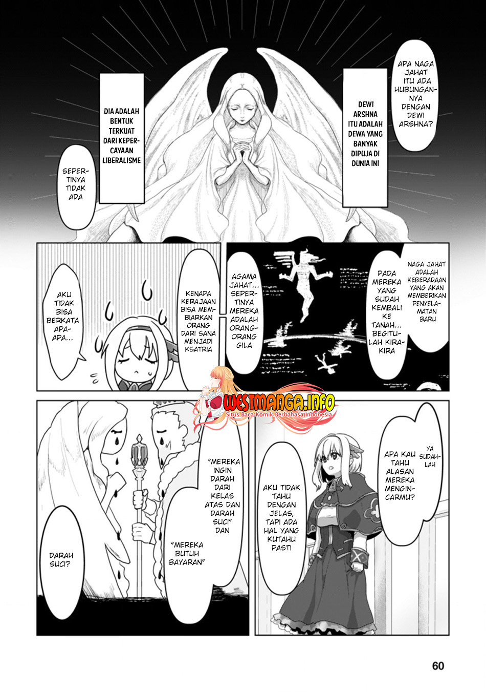 Mahou Gakuen No Daizai Majutsushi Chapter 7.3 - halaman 10