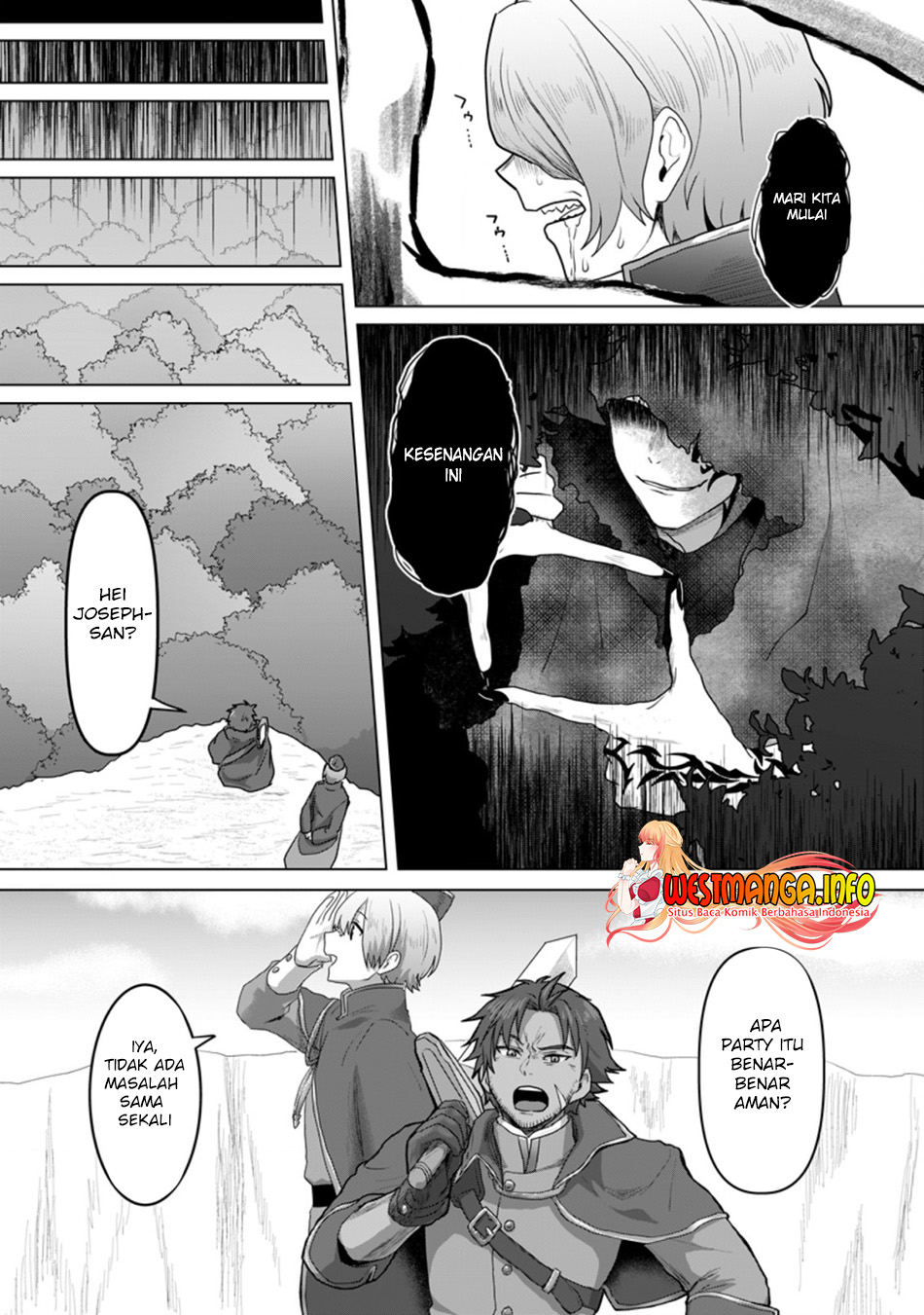 Mahou Gakuen No Daizai Majutsushi Chapter 8.1 - halaman 11