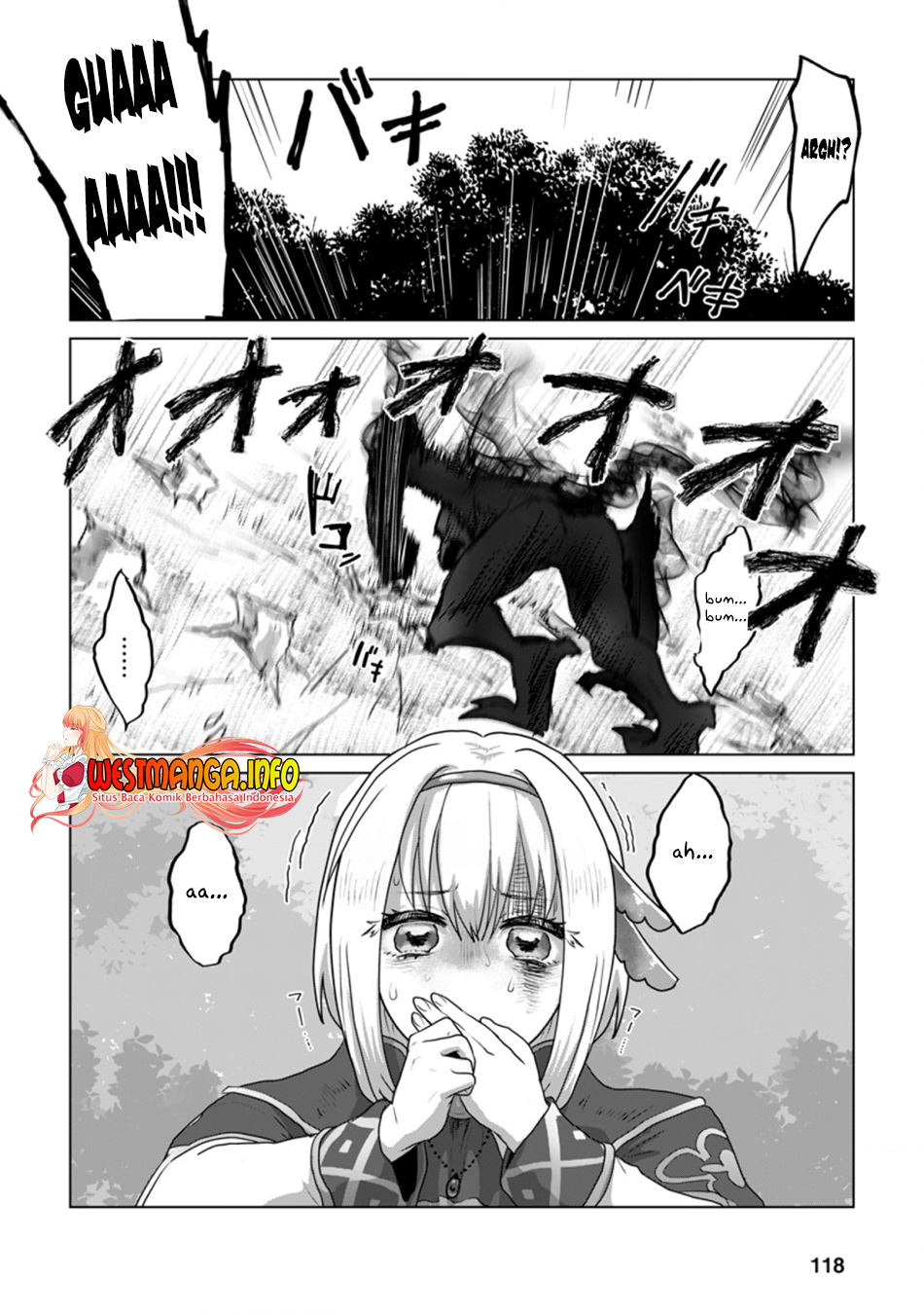 Mahou Gakuen No Daizai Majutsushi Chapter 9.2 - halaman 12