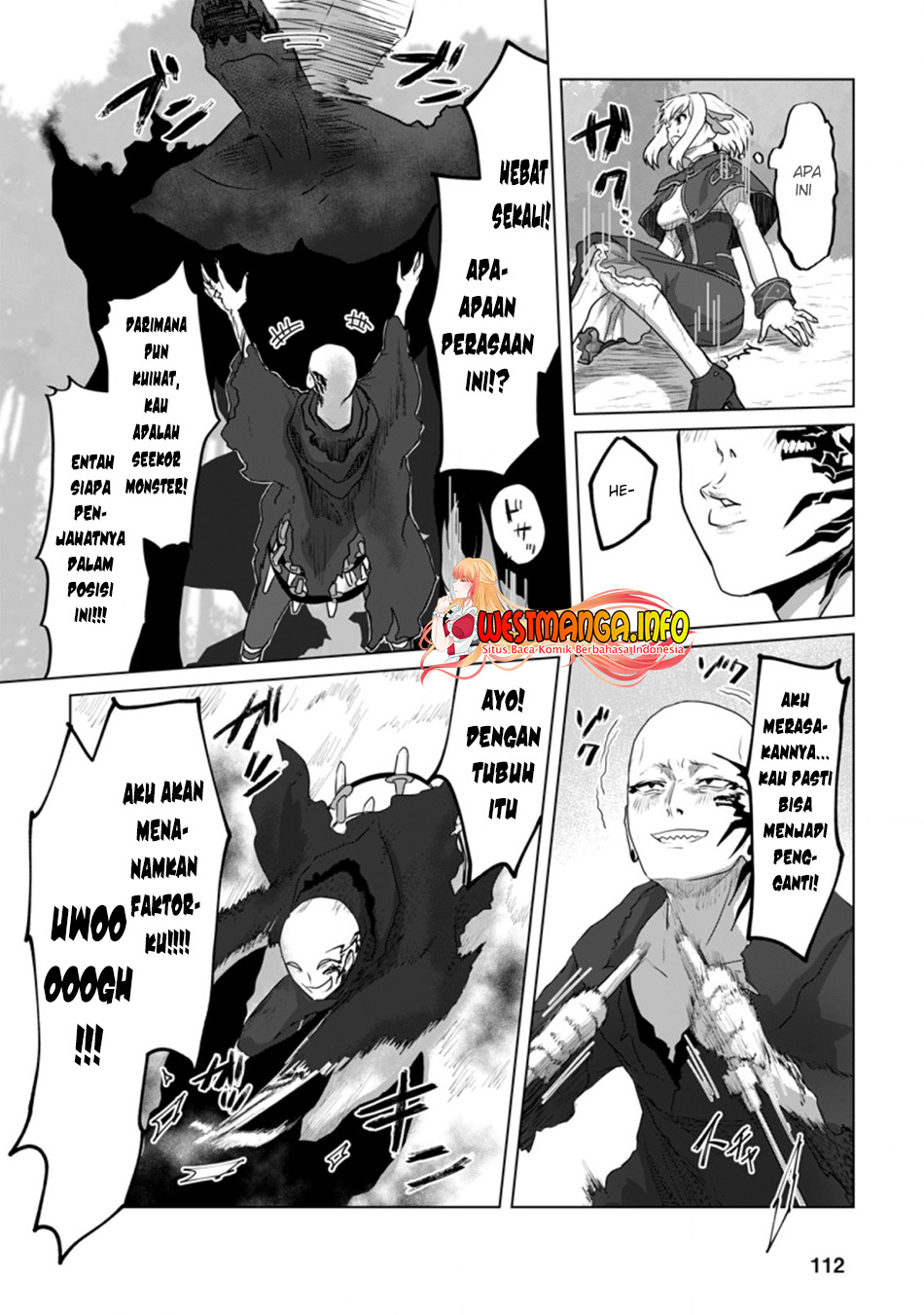 Mahou Gakuen No Daizai Majutsushi Chapter 9.2 - halaman 6