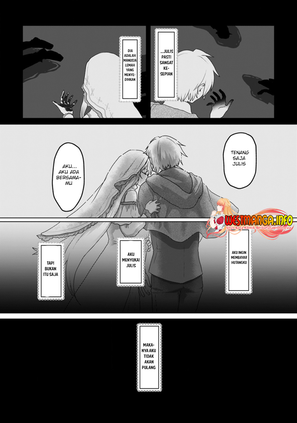 Mahou Gakuen No Daizai Majutsushi Chapter 9.3 - halaman 12