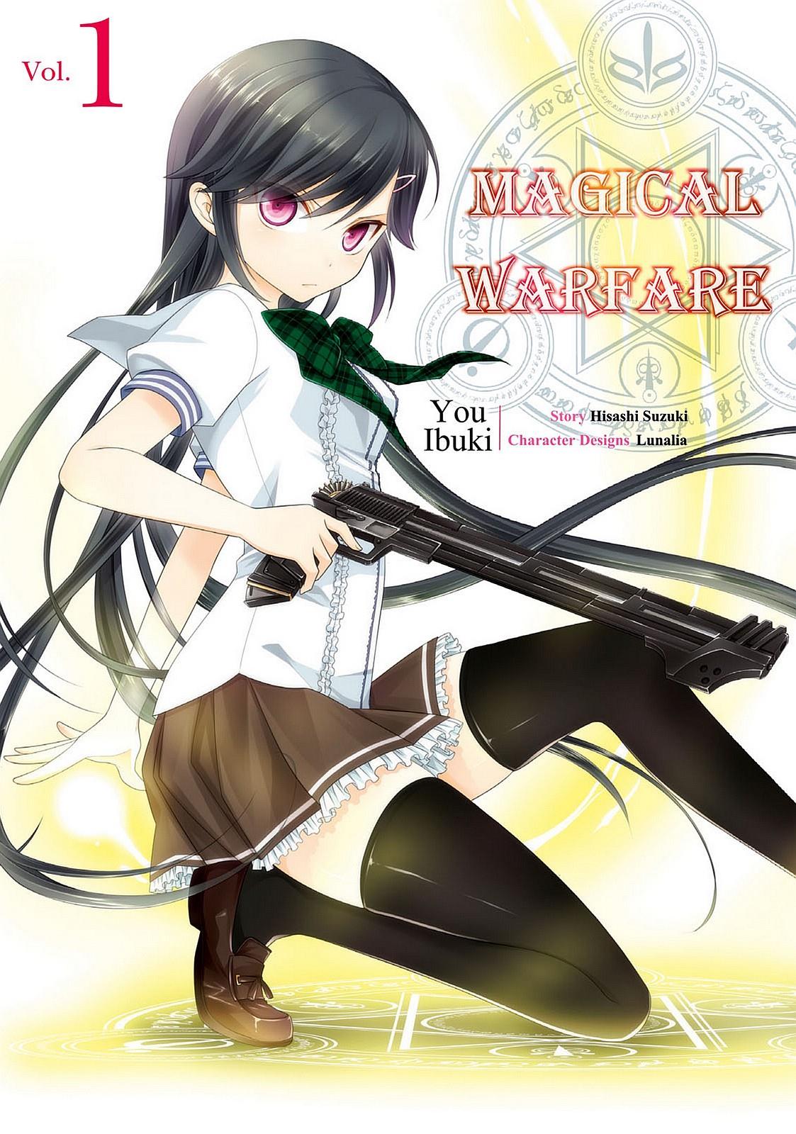 Mahou Sensou Chapter 1 - halaman 2