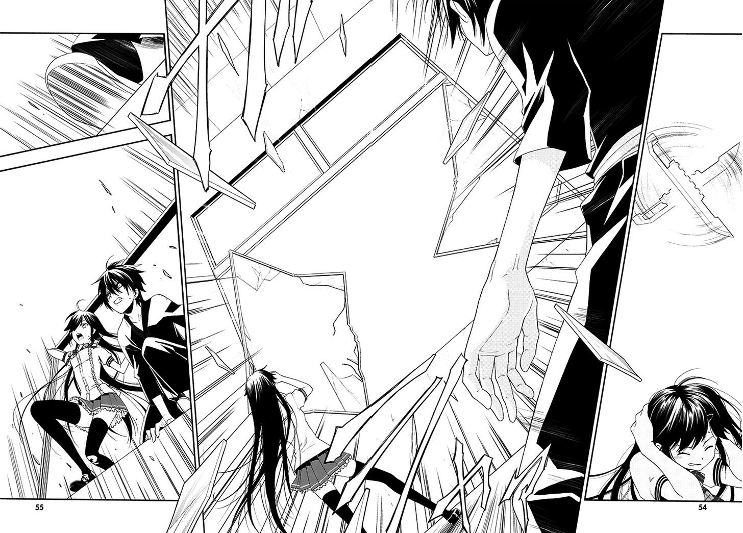 Mahou Sensou Chapter 1 - halaman 39