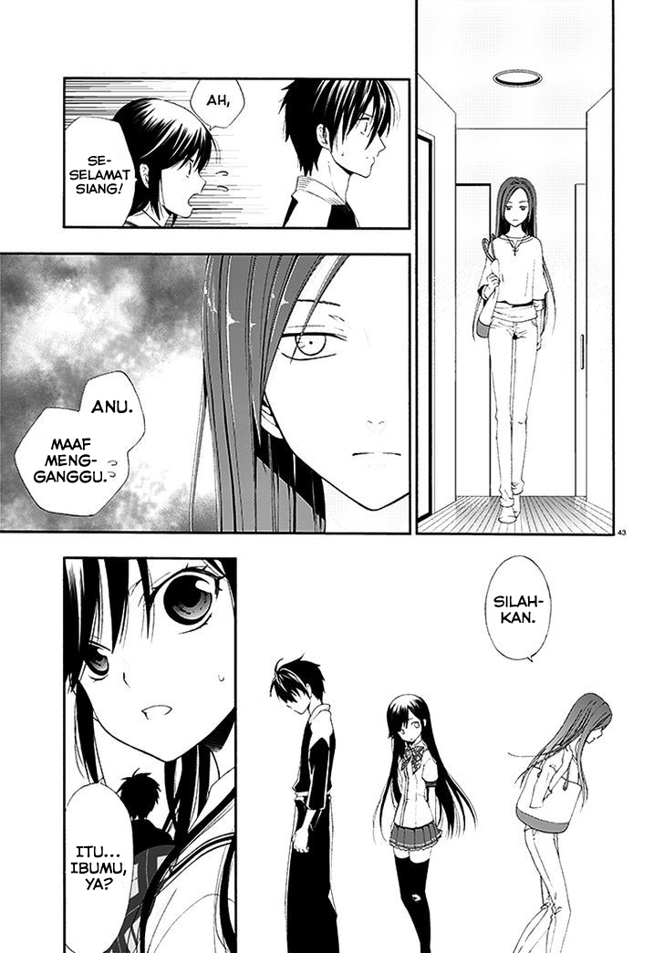 Mahou Sensou Chapter 1 - halaman 41