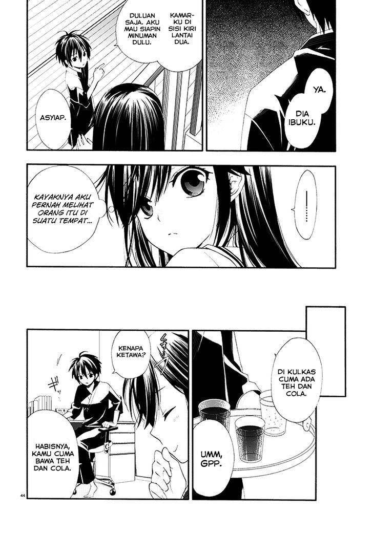 Mahou Sensou Chapter 1 - halaman 42