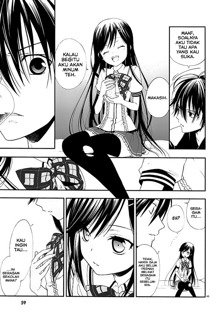 Mahou Sensou Chapter 1 - halaman 43