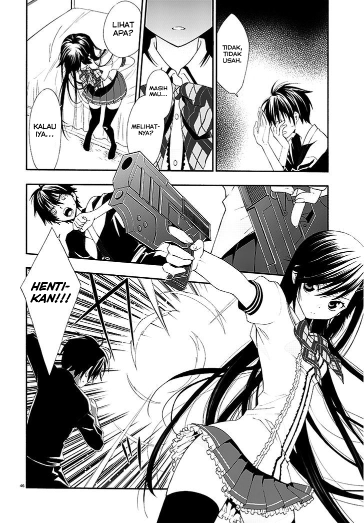 Mahou Sensou Chapter 1 - halaman 44
