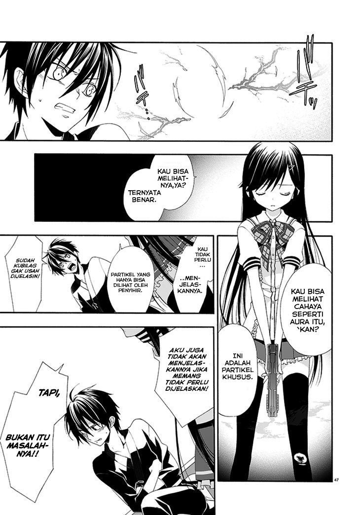 Mahou Sensou Chapter 1 - halaman 45