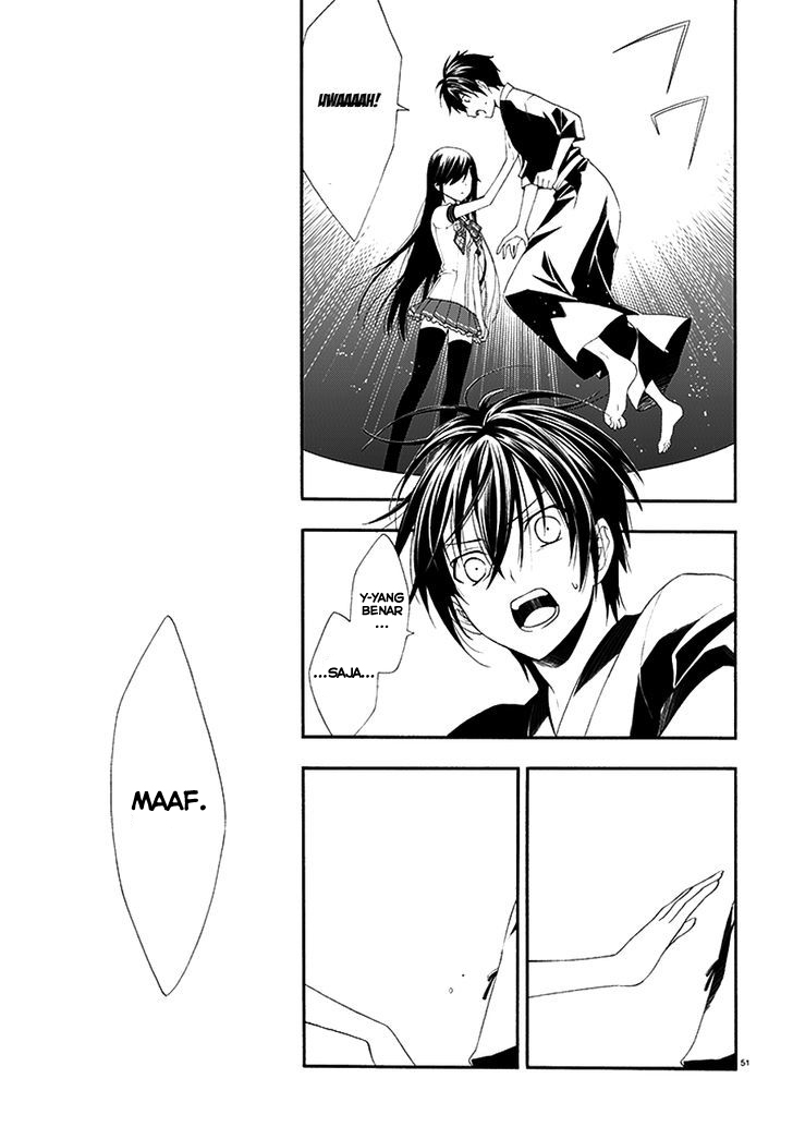 Mahou Sensou Chapter 1 - halaman 49