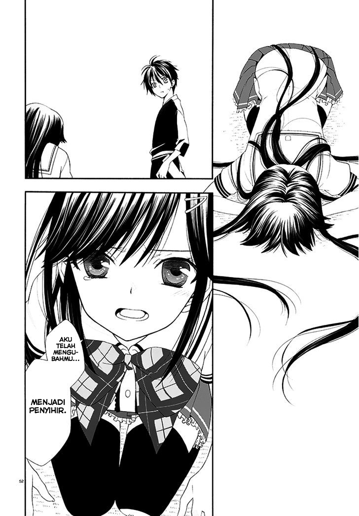Mahou Sensou Chapter 1 - halaman 50