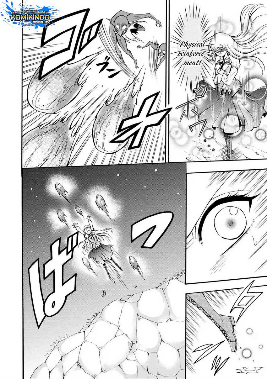 Mahou Shoujo Gakuen no Suketto Kyoushi Chapter 1.1 - halaman 3