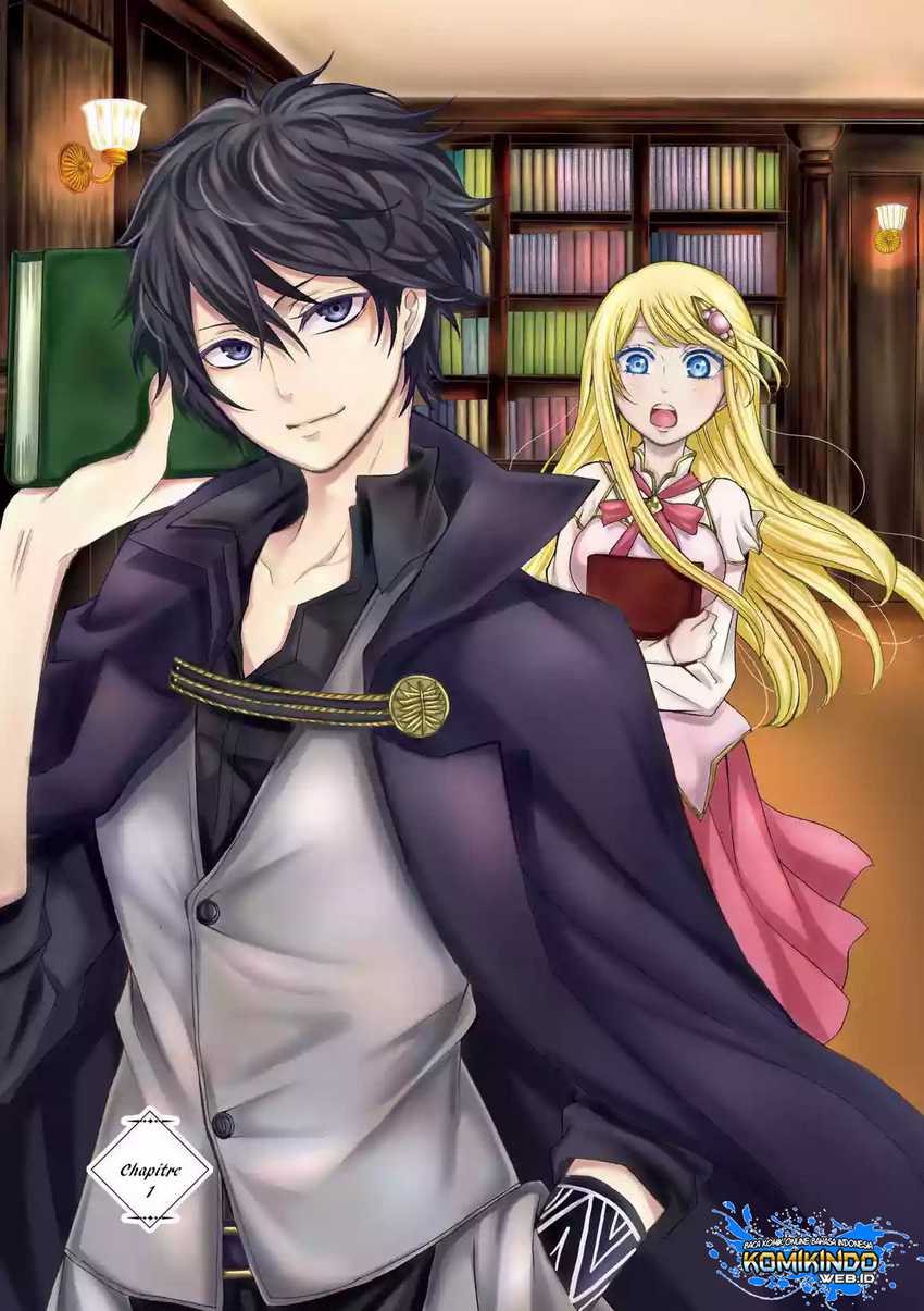 Mahou Shoujo Gakuen no Suketto Kyoushi Chapter 1.1 - halaman 4