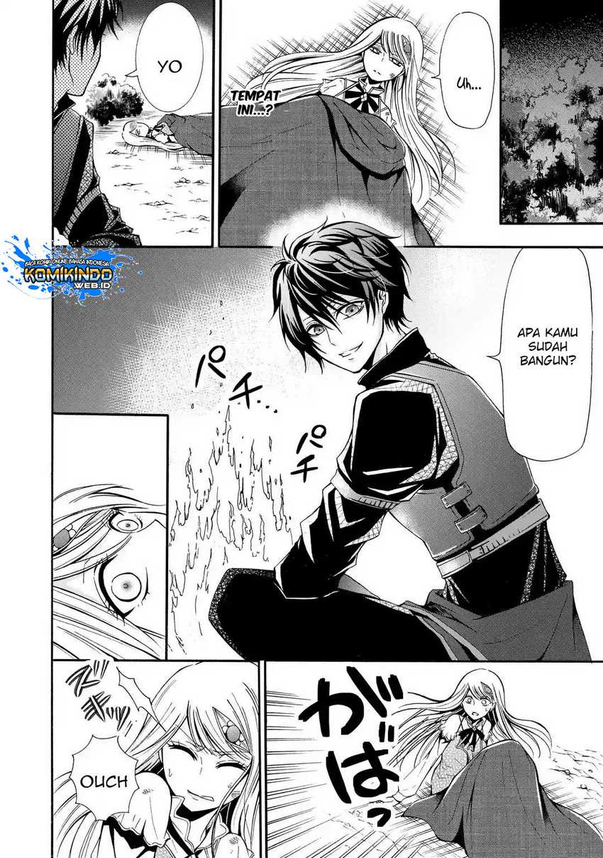 Mahou Shoujo Gakuen no Suketto Kyoushi Chapter 1.1 - halaman 5