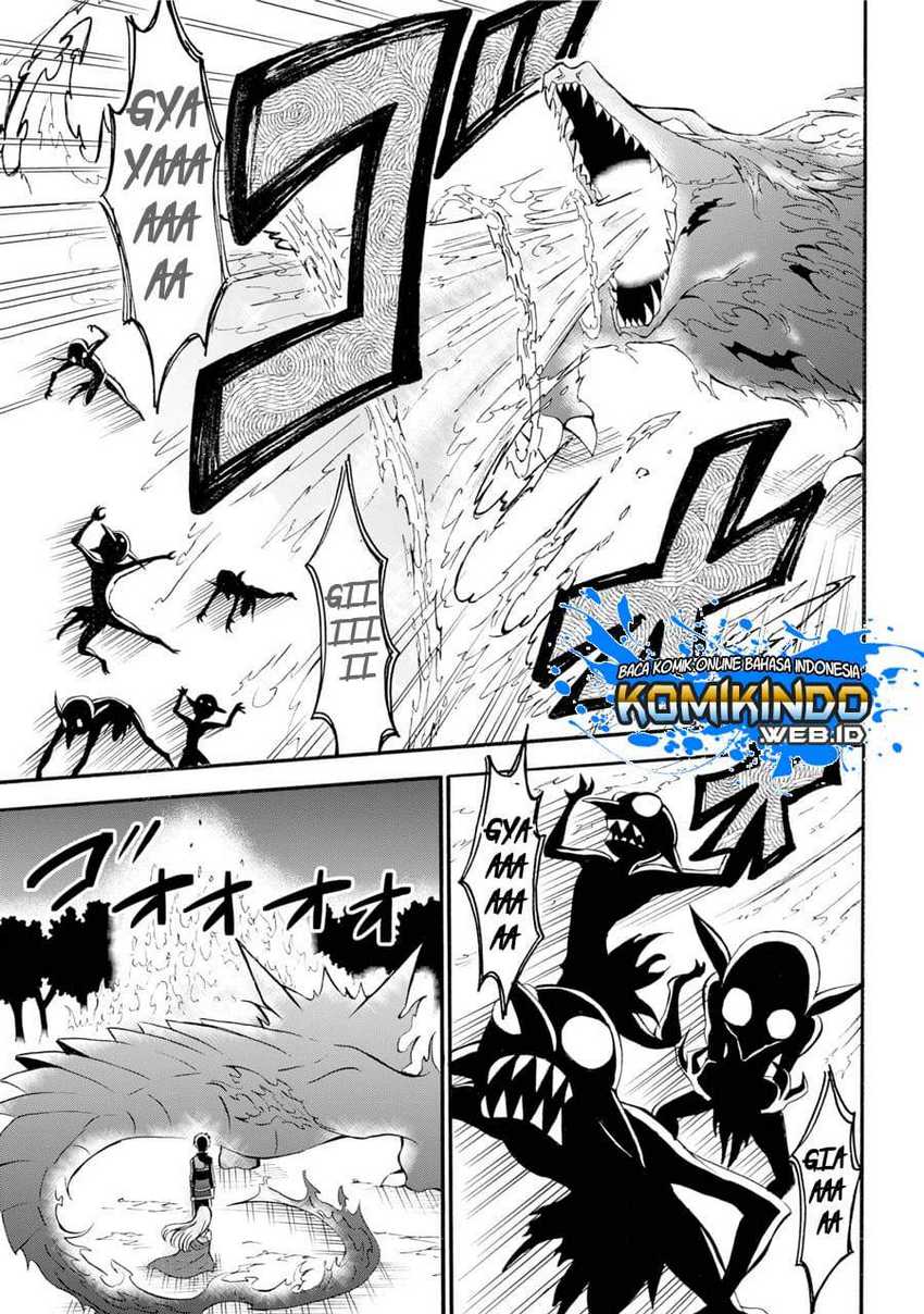 Mahou Shoujo Gakuen no Suketto Kyoushi Chapter 1.2 - halaman 5