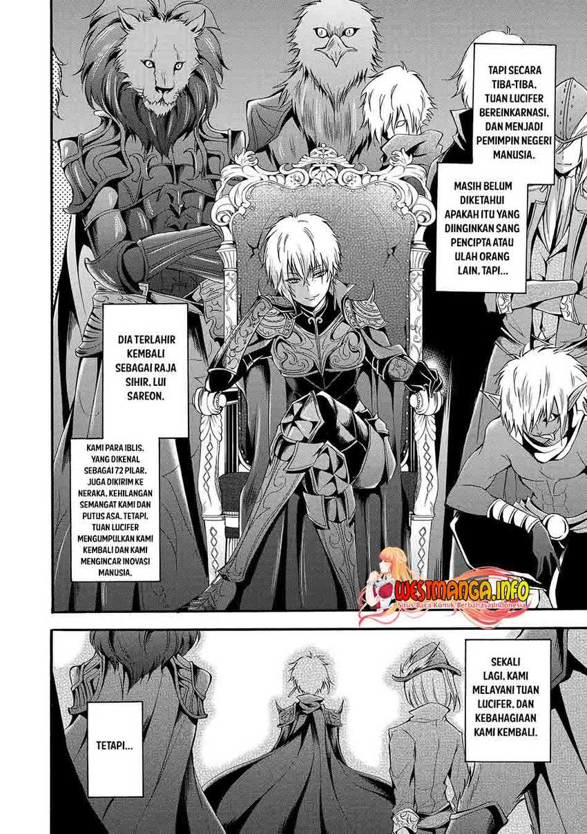 Mahou Shoujo Gakuen no Suketto Kyoushi Chapter 10.1 - halaman 15