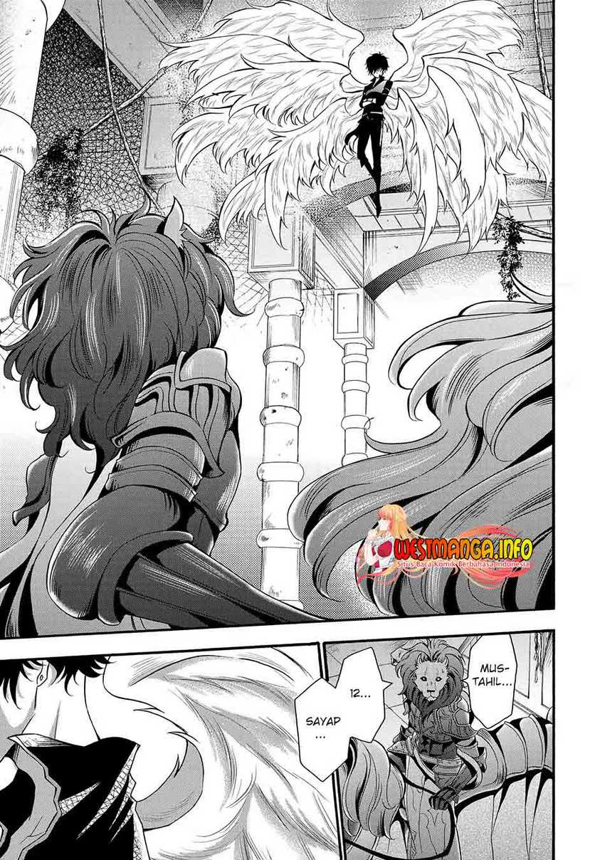 Mahou Shoujo Gakuen no Suketto Kyoushi Chapter 10.1 - halaman 2