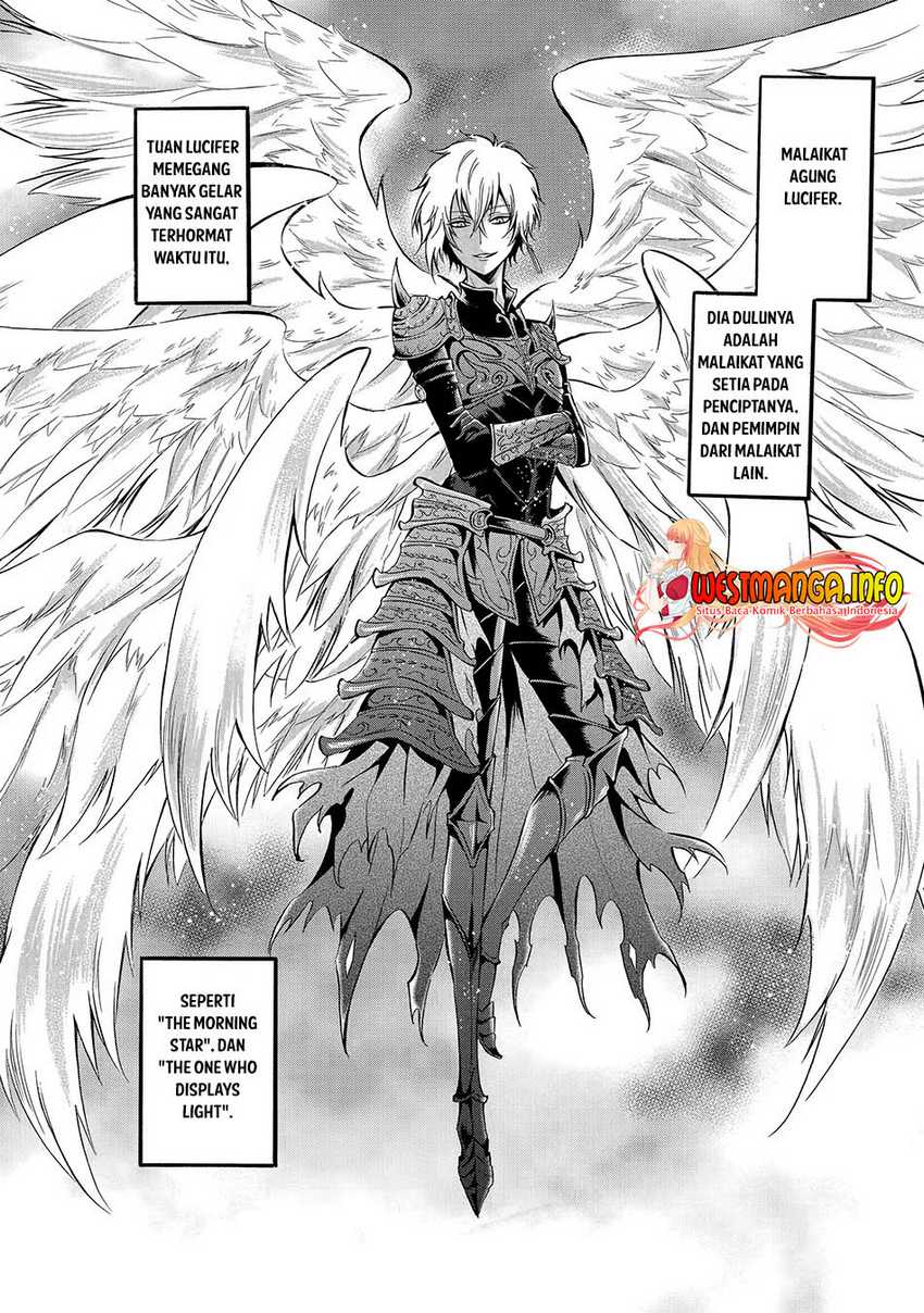 Mahou Shoujo Gakuen no Suketto Kyoushi Chapter 10.1 - halaman 6