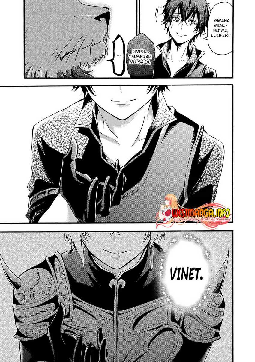 Mahou Shoujo Gakuen no Suketto Kyoushi Chapter 10.2 - halaman 11