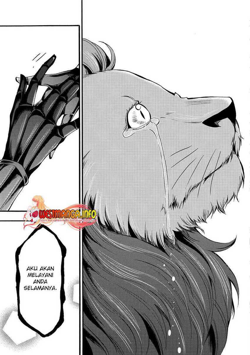 Mahou Shoujo Gakuen no Suketto Kyoushi Chapter 10.2 - halaman 13