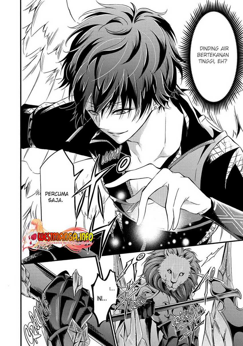 Mahou Shoujo Gakuen no Suketto Kyoushi Chapter 10.2 - halaman 2