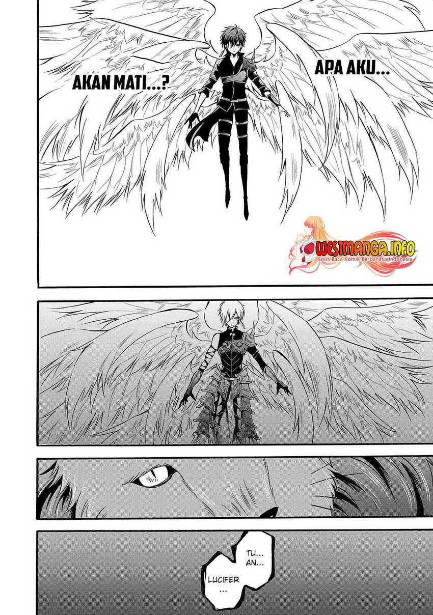Mahou Shoujo Gakuen no Suketto Kyoushi Chapter 10.2 - halaman 6