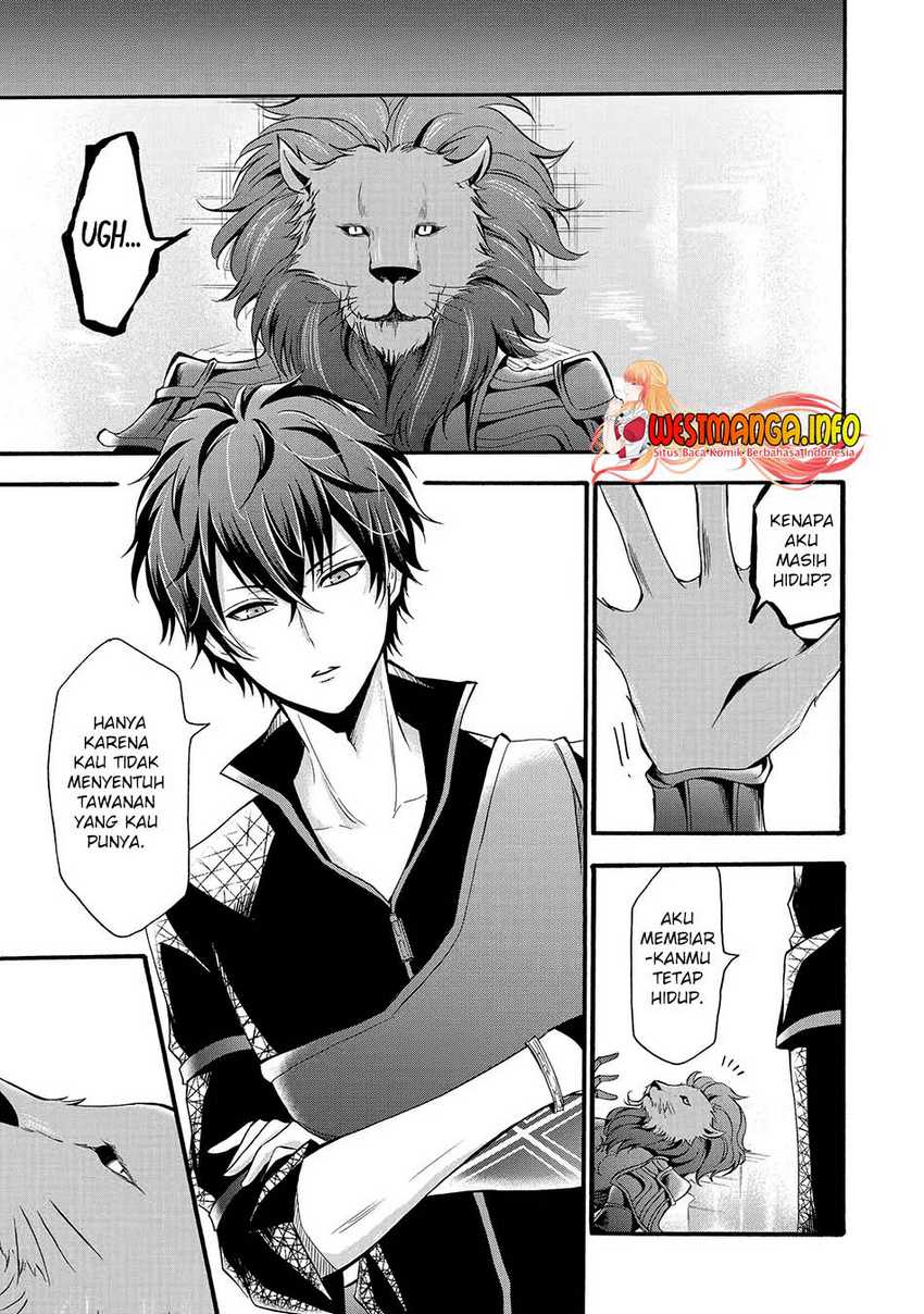Mahou Shoujo Gakuen no Suketto Kyoushi Chapter 10.2 - halaman 7