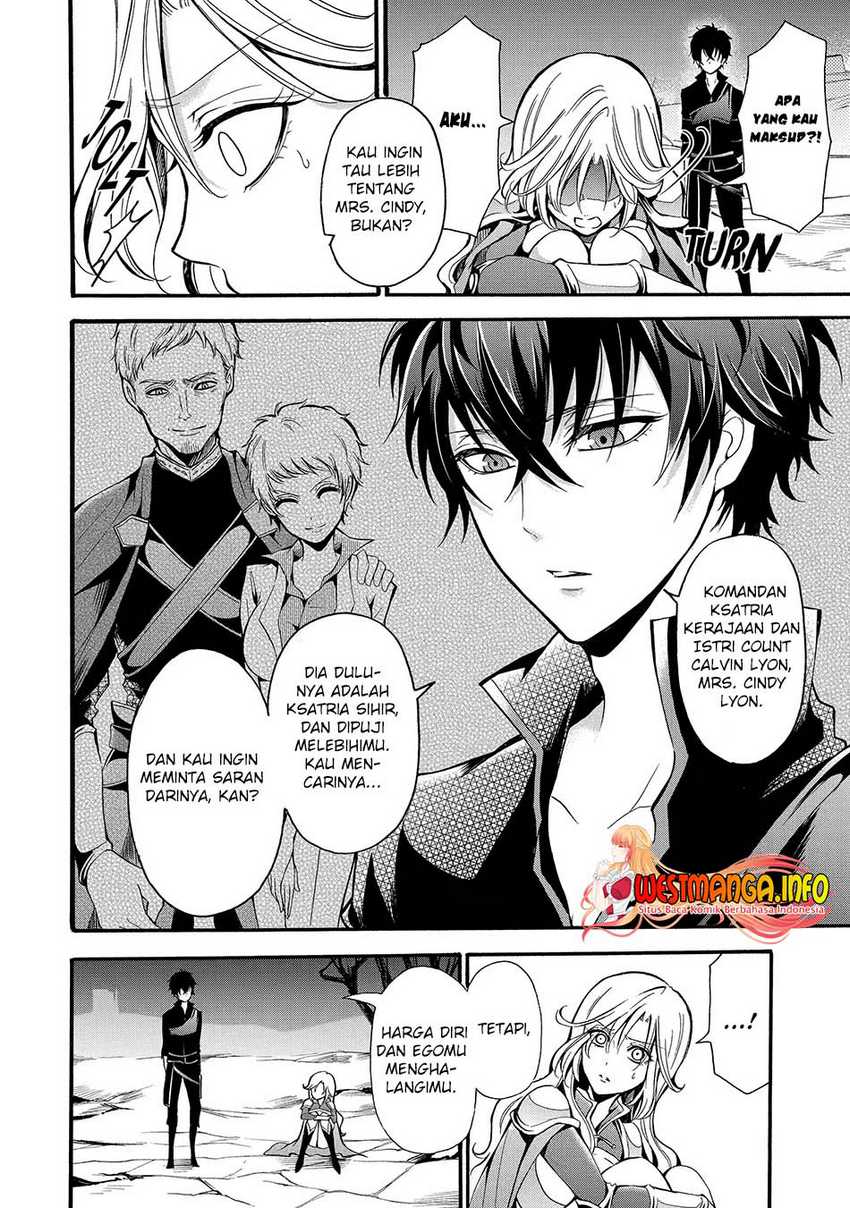 Mahou Shoujo Gakuen no Suketto Kyoushi Chapter 11.2 - halaman 2