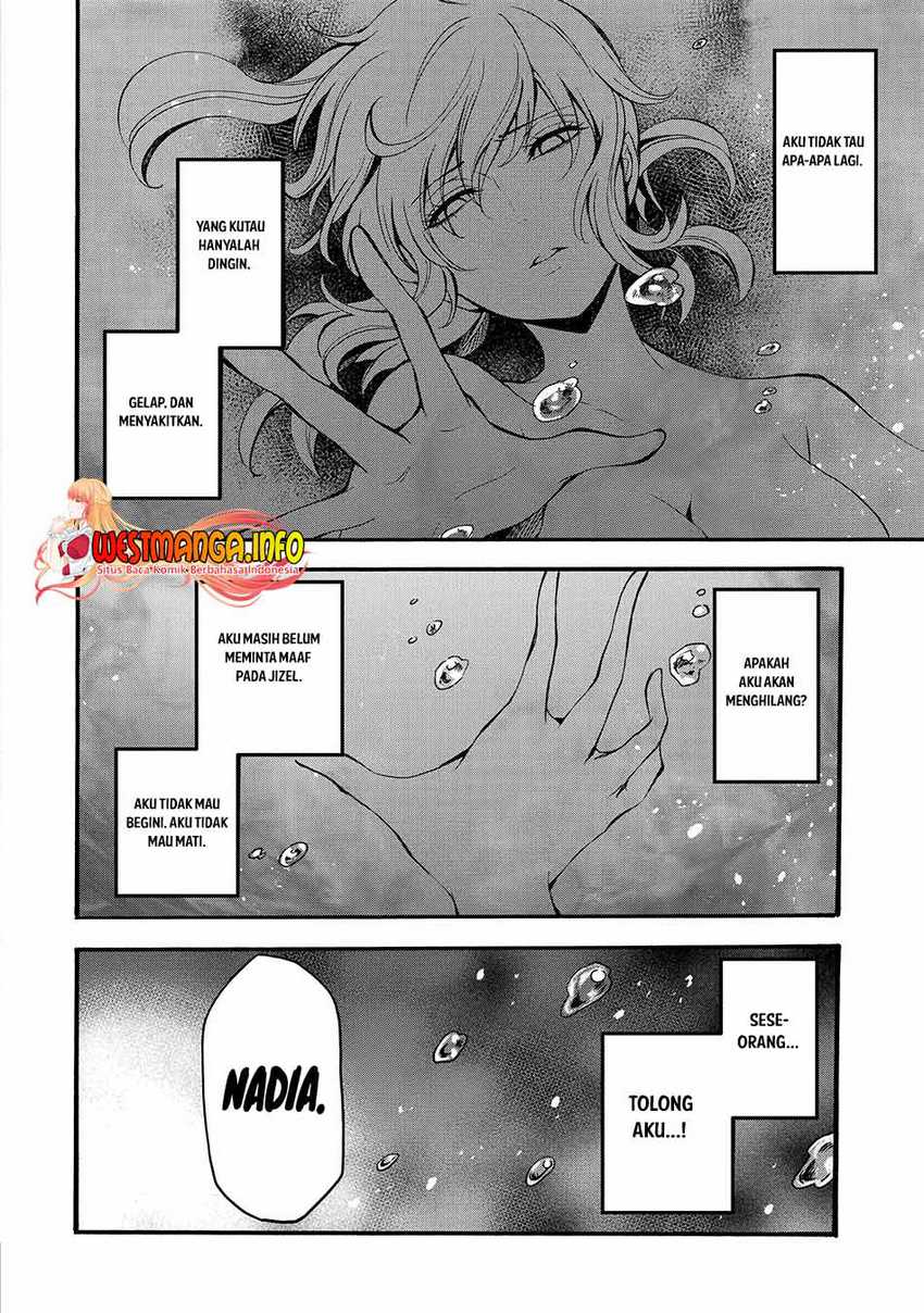Mahou Shoujo Gakuen no Suketto Kyoushi Chapter 11.3 - halaman 10
